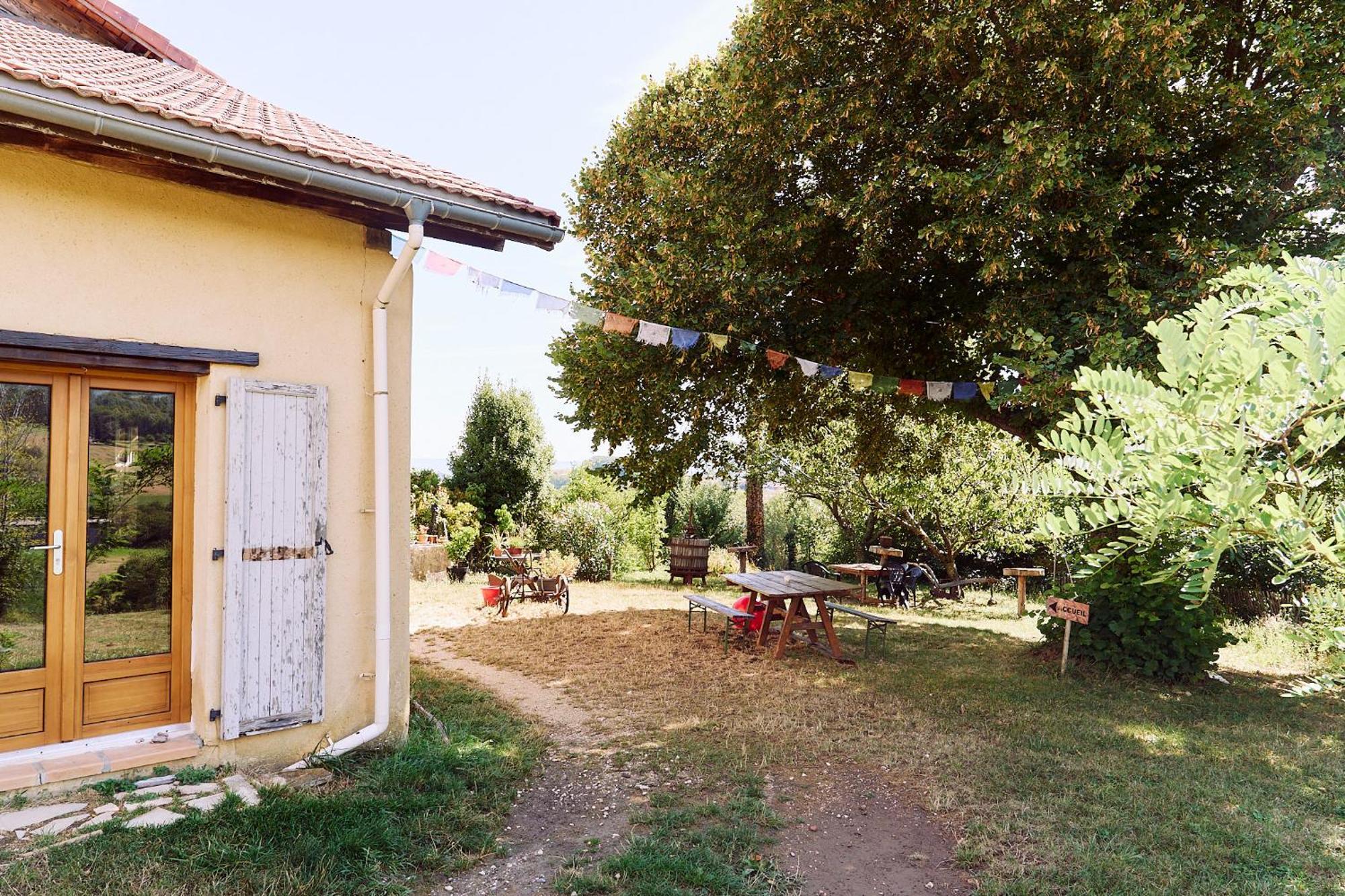 Gite La Grange Du Haut Saint-Antoine  Exterior photo